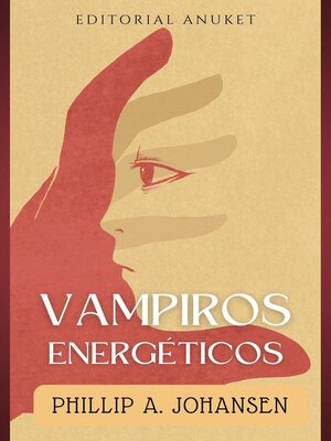 cover image of Vampiros Energéticos